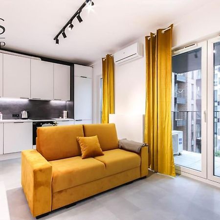Stylowy Apartament Blisko Dworca Glownego Apartment Krakow Bagian luar foto