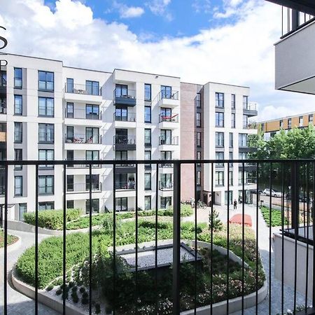 Stylowy Apartament Blisko Dworca Glownego Apartment Krakow Bagian luar foto