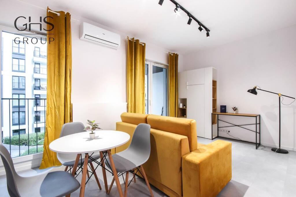 Stylowy Apartament Blisko Dworca Glownego Apartment Krakow Bagian luar foto