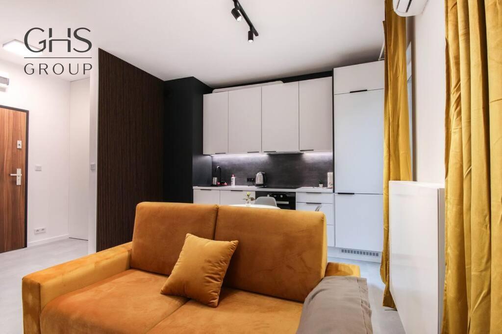 Stylowy Apartament Blisko Dworca Glownego Apartment Krakow Bagian luar foto